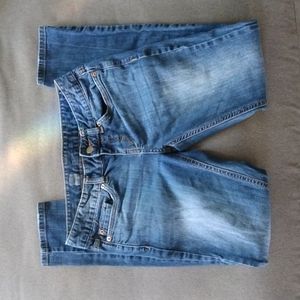 Vintage Mossimo Curvy Skinny Jeans